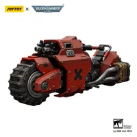 JOYTOY Blood Angels Raider-pattern Combat Bike with twin-linked bolt rifles - Warhammer 40K - photo 9