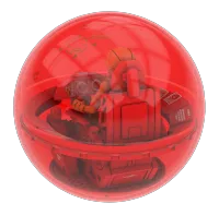 WONDER PON Capsule Cockpit Type FO-6532 BOX Deluxe Edition  		 - Mobile Suit Gundam - photo 7
