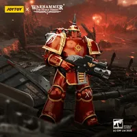 JOYTOY Thousand Sons MK lll Tactical Legionary - Warhammer 40K - photo 11