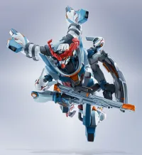 TAMASHII NATIONS <SIDE MS> GQuuuuuuX "Mobile Suit Gundam GQuuuuuux" - Mobile Suit Gundam GQuuuuuuX - photo 8
