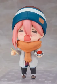 GOOD SMILE COMPANY Nendoroid Nadeshiko Kagamihara: Solo Camp Ver. DX Edition - Laid-Back Camp - photo 12