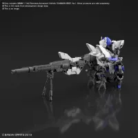 BANDAI HOBBY 30MM 1/144 Extended Armament Vehicle (CANNON BIKE Ver.) - 30 Minutes Missions (30MM) - photo 2