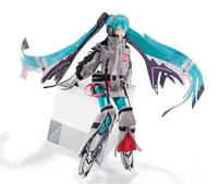 TAMASHII NATIONS HATSUNE MIKU METAL BUILD - Hatsune Miku - photo 13