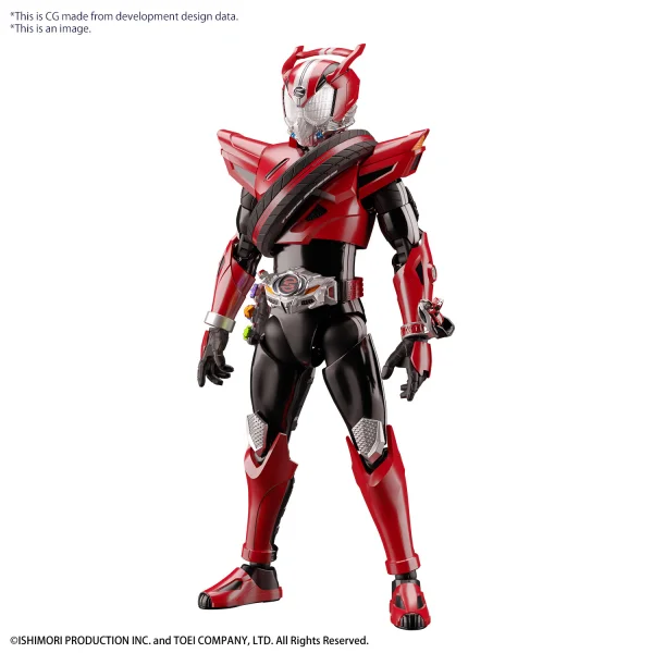 Figure-rise Standard KAMEN RIDER DRIVE type SPEED