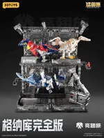 52TOYS BEASTBOX Plamoism Hangar Complete Edition - BEASTBOX - photo 6