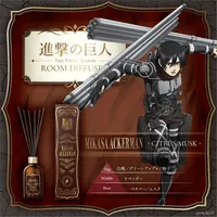 GSI Creos Attack on Titan The Final Season Room Diffuser Mikasa Ackerman ~Citrus Musk~ - Attack on Titan - photo 2