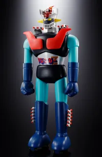 TAMASHII NATIONS HOVER PILEDER "Mazinger Z", TAMASHII NATIONS POPYNICA - Mazinger Z - photo 4