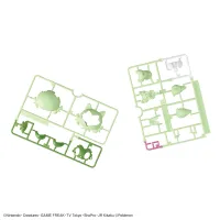 BANDAI HOBBY Pokémon Model Kit QUICK!! 18 SPRIGATITO - Pokémon - photo 9