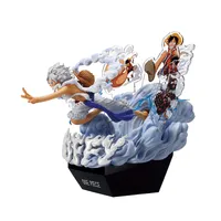 BANDAI Monkey D. Luffy Gear 5 Ondimension (Memories Of Adventure and The Shipping Route The Future) - ONE PIECE - photo 7