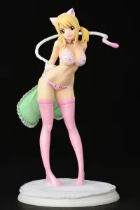 ORCATOYS Lucy Heartfilia・Cherry blossom CAT Gravure_Style - Fairy Tail - photo 3