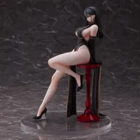 eStream Hayabusa Illustration Black China Dress-chan - Non-Scale Figures - photo 4