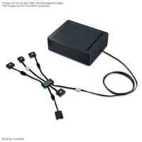 BANDAI HOBBY PG UNLEASHED 1/60 LED UNIT FOR ν GUNDAM - Mobile Suit Gundam: Char's Counterattack - photo 4