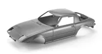Hasegawa [HC43] 1:24 MAZDA SAVANNA RX-7 (SA22C) EARLY VERSION Limited - Scale Kits - photo 17