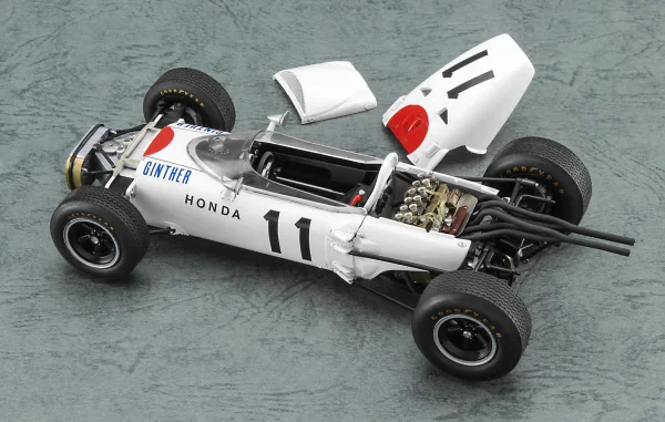 1/24  Honda F1 RA272 "SUPER DETAIL"