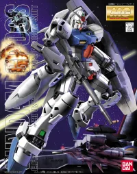 BANDAI HOBBY MG RX-78 GP03S Gundam - Mobile Suit Gundam: OVAs and Side Stories - photo 1