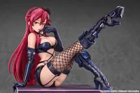 Good Smile Arts Shanghai Yoko: Bondage Costume Ver. - Tengen Toppa Gurren Lagann Kirameki Yoko Box: Pieces of Sweet Stars - photo 7