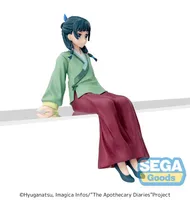 SEGA TV Anime "The Apothecary Diaries" PM Perching Figure "Maomao" - The Apothecary Diaries - photo 9