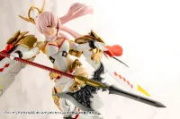 KOTOBUKIYA VIRTUOUS STYLE03 POLE WEAPON SET - M.S.G - photo 6