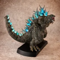 MegaHouse UA Monsters GODZILLA(2023) Image Color of Attacking Ginza Ver. 【with LED & sound】 - Godzilla - photo 8