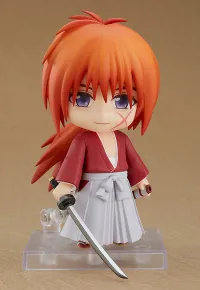 GOOD SMILE COMPANY Nendoroid Kenshin Himura - Rurouni Kenshin - photo 1