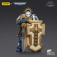 JOYTOY Ultramarines Levantus with Power Sword, Stormshield and Bolt Pistol - Warhammer 40K - photo 2