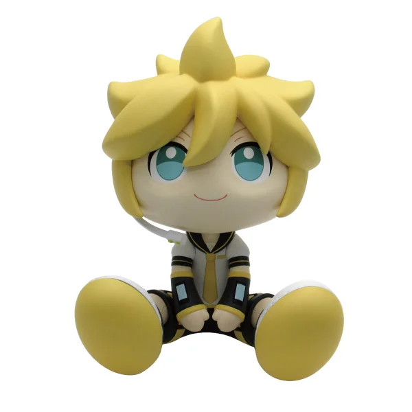 PLUM PMOA [BINIVINI BABY] SOFT VINYL FIGURE Kagamine Len - Character Vocal Series