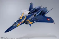 TAMASHII NATIONS YF-21(GULD GOA BOWMAN USE) "MACROSS PLUS", TAMASHII NATIONS DX CHOGOKIN - Macross - photo 4
