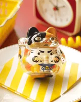 TOYZEROPLUS PP X MONSTER Sparkle Lucky Kitten Daruma Blind Box - PP X Monster - photo 42