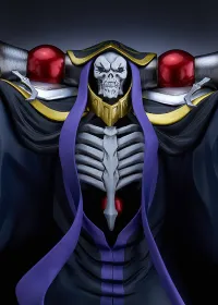 GOOD SMILE COMPANY POP UP PARADE SP Ainz Ooal Gown - Overlord - photo 7