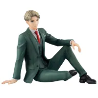 MegaHouse G.E.M. series SPY×FAMILY Palm-size Loid （Repeat） - SPY x FAMILY - photo 1