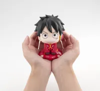 MegaHouse Lookup ONE PIECE Monkey D. Luffy Ver. Future Island Egghead - ONE PIECE - photo 6