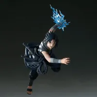 BANDAI NARUTO SHIPPUDEN FIGURE SASUKE UCHIHA & ITACHI UCHIHA(A:SASUKE UCHIHA) - NARUTO - photo 4