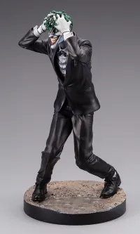 KOTOBUKIYA BATMAN: THE KILLING JOKE THE JOKER ARTFX STATUE - DC Comics - photo 11