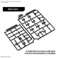 BANDAI HOBBY 30MM 1/144 bEXM-21 VERDENOVA [GREEN] - 30 Minutes Missions (30MM) - photo 11