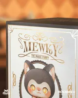 TOYZEROPLUS The Magic Furry Mewky - Mewky - photo 9