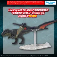 BANDAI HOBBY PLANNOSAURUS JURASSIC WORLD Quetzalcoatlus - Jurassic Park - photo 4