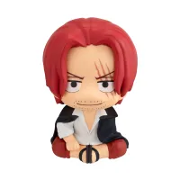 MegaHouse Lookup ONE PIECE Shanks【with gift】 - ONE PIECE - photo 9