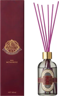 GSI Creos "Ace Attorney" Reed Diffuser Miles Edgeworth Motif  - Scent inspired by the Senior Prosecutor's Office, 1202 - The Great Ace Attorney - photo 3