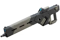 KOTOBUKIYA WEAPON UNIT01 BURST RAILGUN - MSG - photo 12