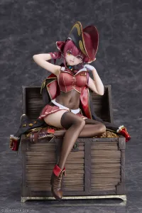 Design COCO hololive Houshou Marine 1/7 Complete Figure - hololive production - photo 4