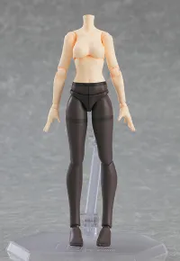 GOOD SMILE COMPANY figma Female Body (Chiaki) with Off-the-Shoulder Sweater Dress - Action Figures - photo 9