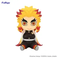 FuRyu Demon Slayer: Kimetsu no Yaiba　Potetto Figure -Rengoku Kyojuro- - Demon Slayer: Kimetsu no Yaiba - photo 1