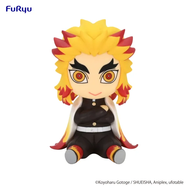 Demon Slayer: Kimetsu no Yaiba Potetto Figure -Rengoku Kyojuro-