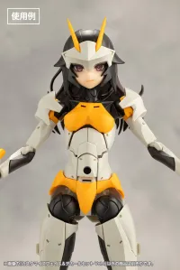 KOTOBUKIYA CUSTOMIZED FACE & DECAL SET Vol.1 - SOUSAISHOJOTEIEN - photo 5