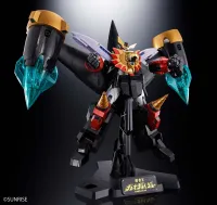 TAMASHII NATIONS GX-112 REPLIGAIGAR &OPTION SET "THE KING OF BRAVES GAOGAIGER FINAL", TAMASHII NATIONS SOUL OF CHOGOKIN - The King of Braves GaoGaiGar - photo 10