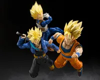 TAMASHII NATIONS SUPER SAIYAN VEGETA <DANGEROUS PRIDE> "DRAGON BALL Z" - Dragon Ball Z - photo 5