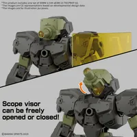 BANDAI HOBBY 30MM 1/144 eEXM-23 TECPROT 02 - 30 Minutes Missions (30MM) - photo 8