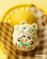 TOYZEROPLUS PP X MONSTER Sparkle Lucky Kitten Daruma Blind Box - PP X Monster - photo 39