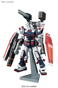 BANDAI HOBBY HGTB 1/144 Full Armor Gundam (Gundam Thunderbolt Anime Color Ver) - Mobile Suit Gundam Thunderbolt - photo 2