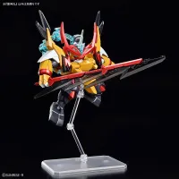 BANDAI HOBBY Mashin Creator Wataru - RAIJINMARU - Mashin Hero Wataru - photo 8